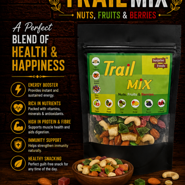 Trail Mix