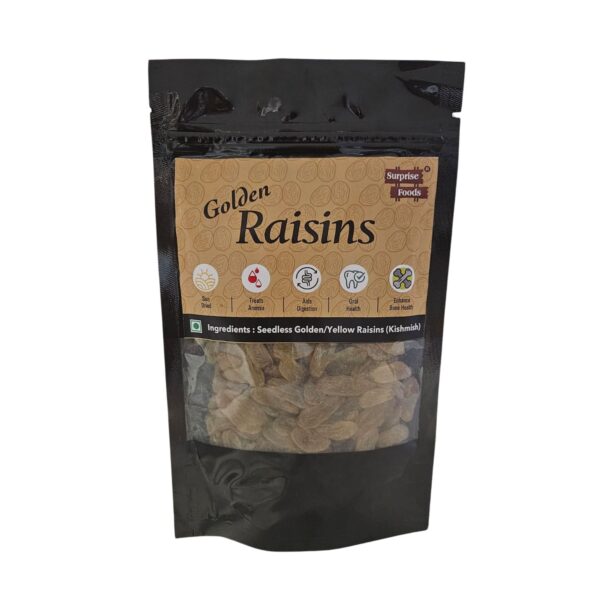 Golden Raisins