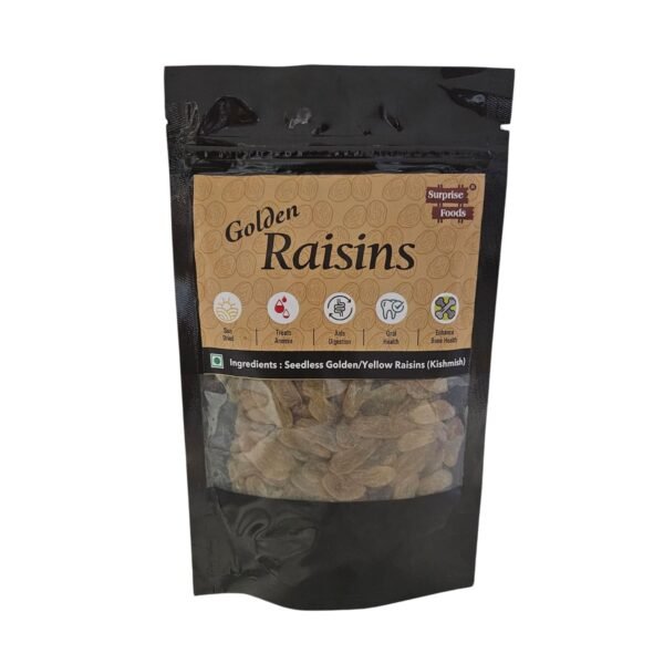 Golden Raisins