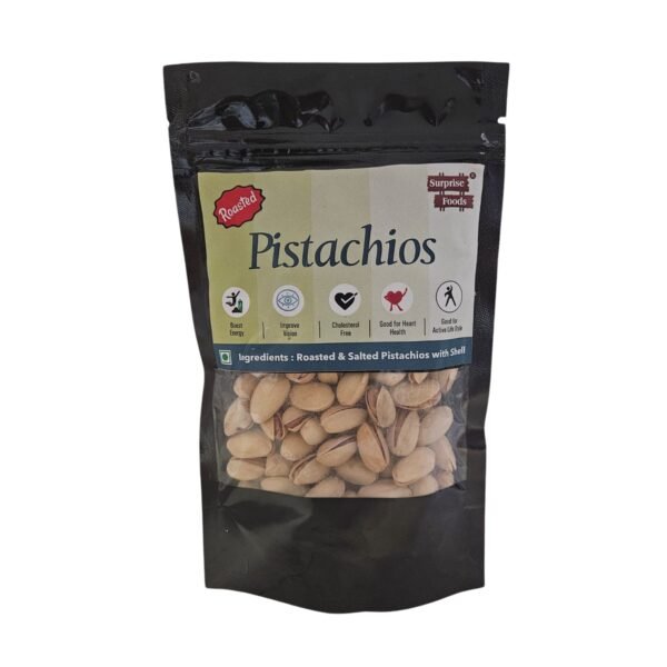 Roasted Pistachios