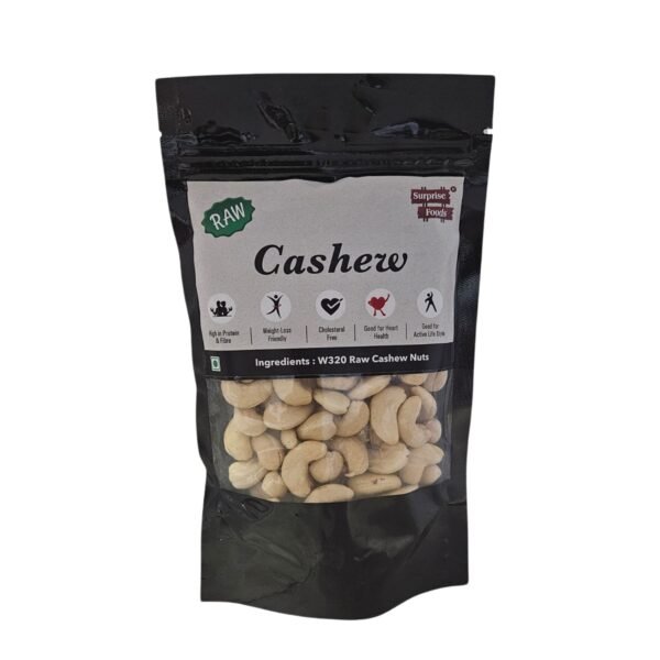 Raw Cashew