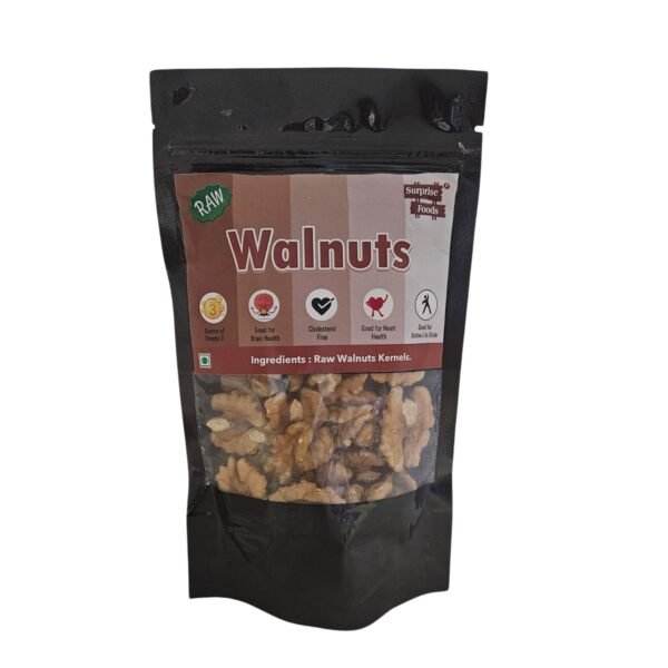 Raw Walnuts