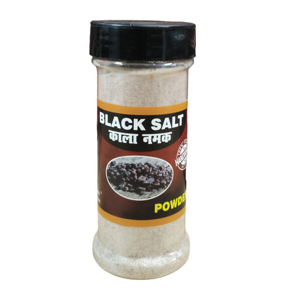 Black Salt Powder