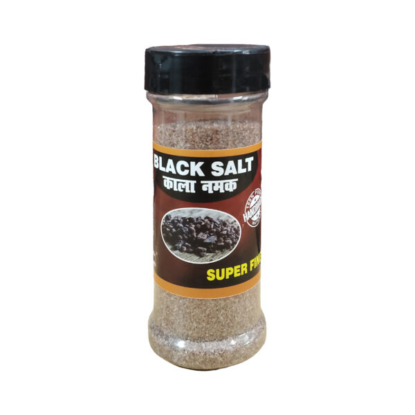 Black Salt  Super Fine