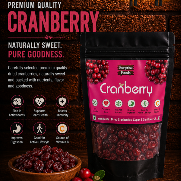 Cranberry