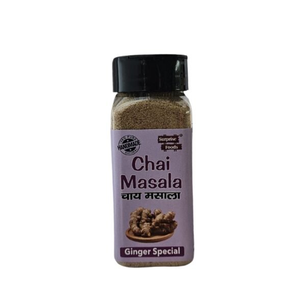 chai masala ginger