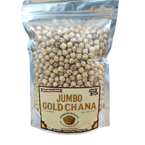 Jumbo Gold Chana