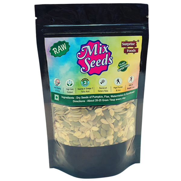 Raw Mix Seeds