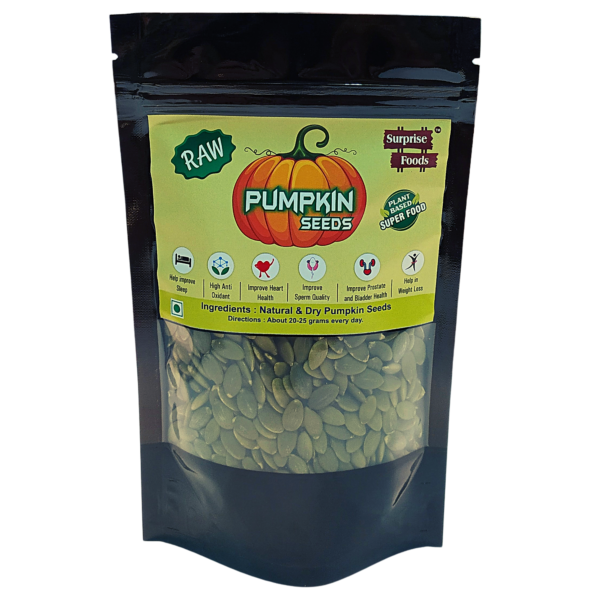 Raw Pumpkin Seeds