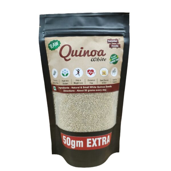 Quiona White  Indian