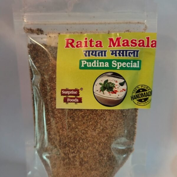 Raita Masala   (Pudina)