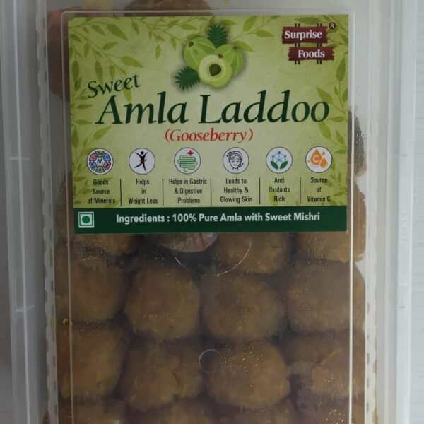 Amla Laddoo