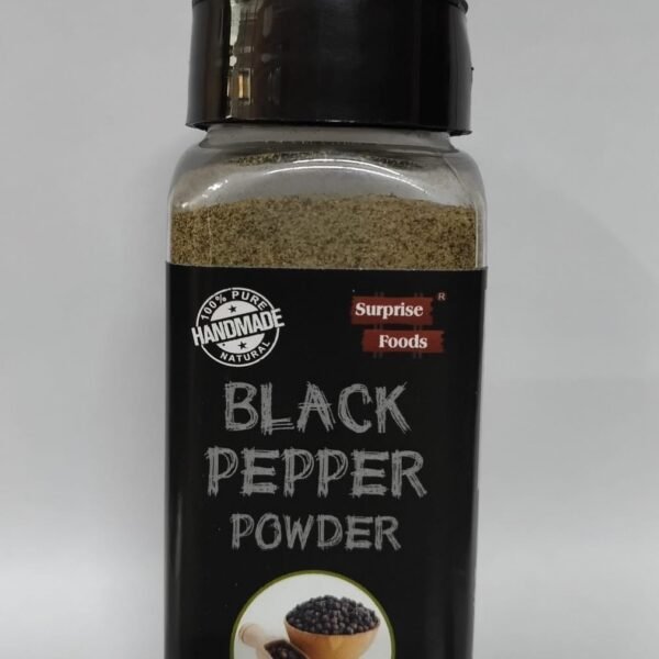 Black Pepper Powder