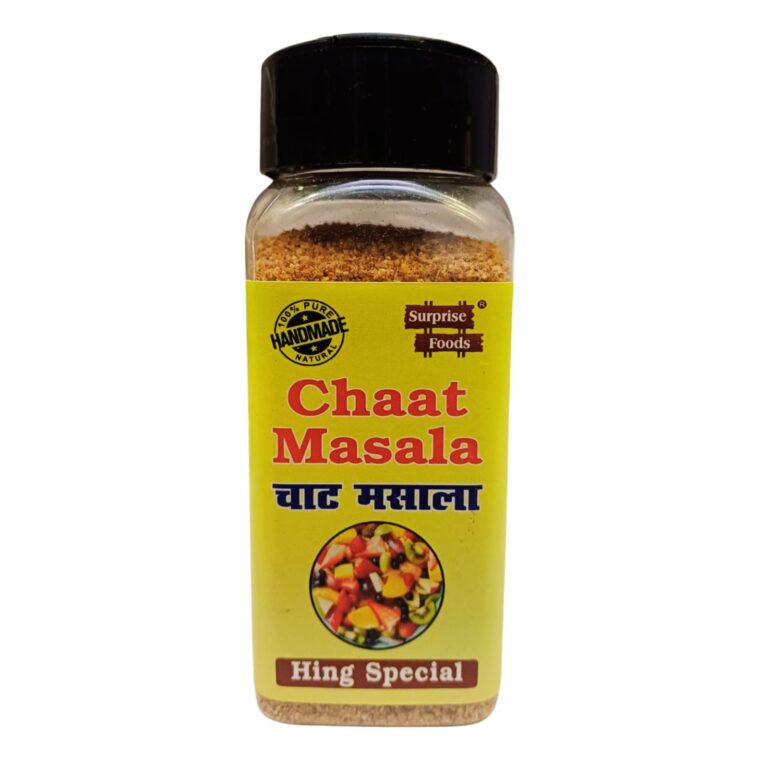 chaat masala hing special