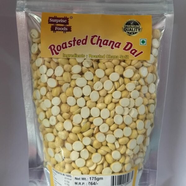 Roasted Chana Dal  Spilt