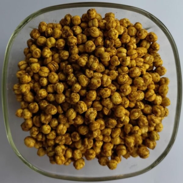 Bombay Masala Chana