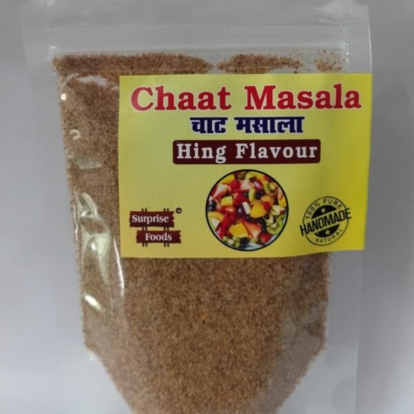 Chaat Masala   (Hing)