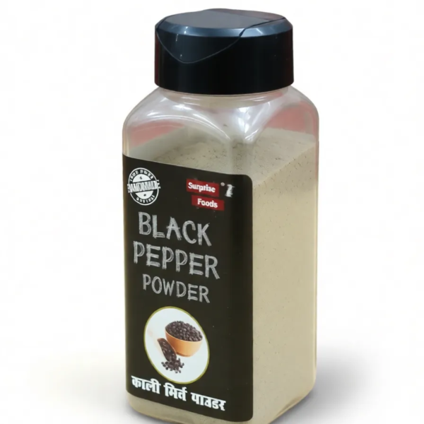 Black Pepper Powder