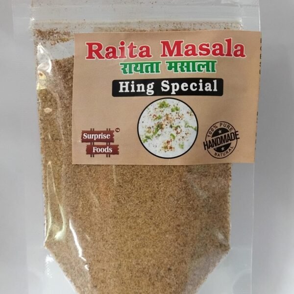 Raita Masala   (Hing)