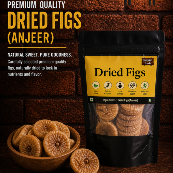 Dried Figs