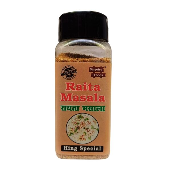 raita masala hing special