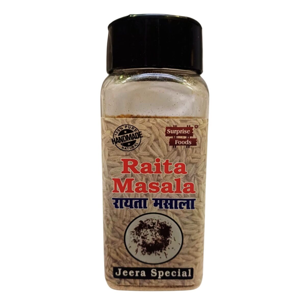 raita masala jeera specil