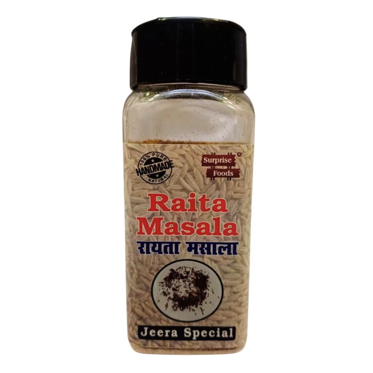 raita masala jeera specil