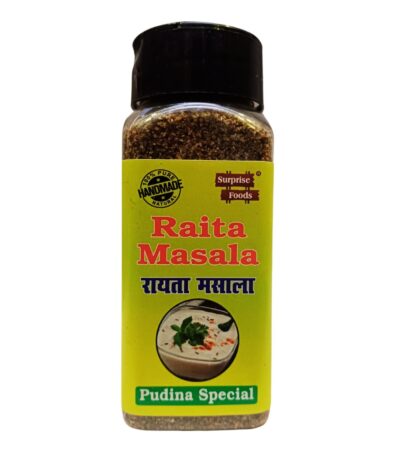 raita masala pudina special