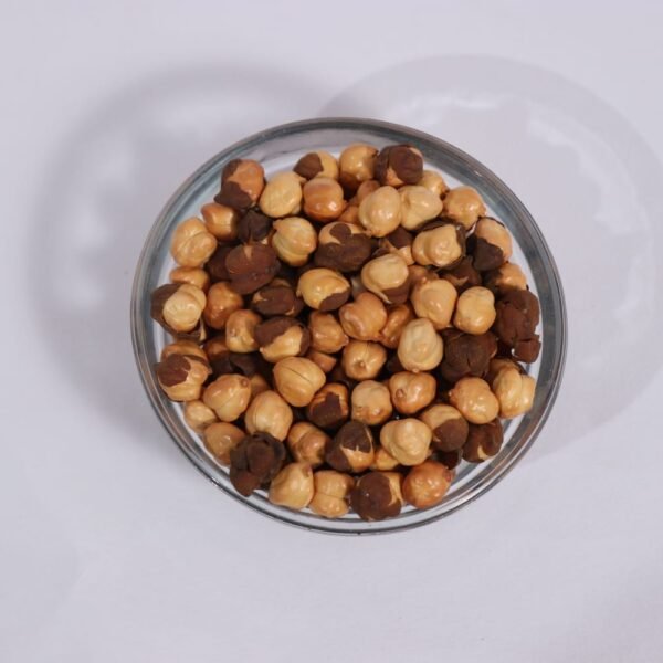 Roasted Chana Black