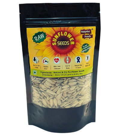 Sunflower Seeds