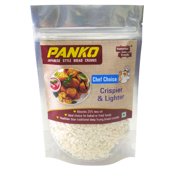 Panko Bread Crumbs
