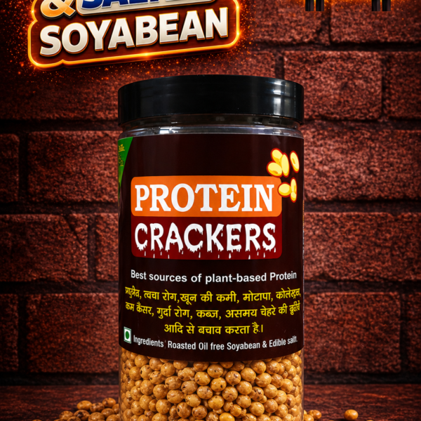 Protein Crackers