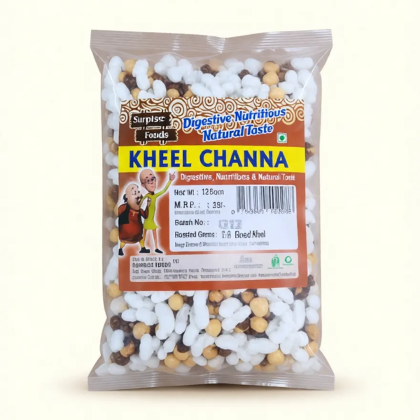 Kheel Chana