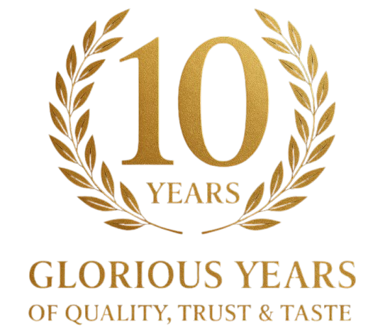 10 Years Celebration