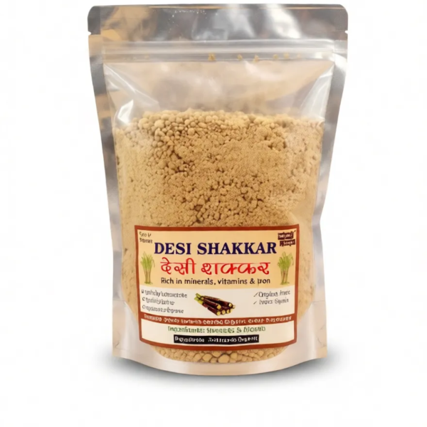 Desi Shakkar