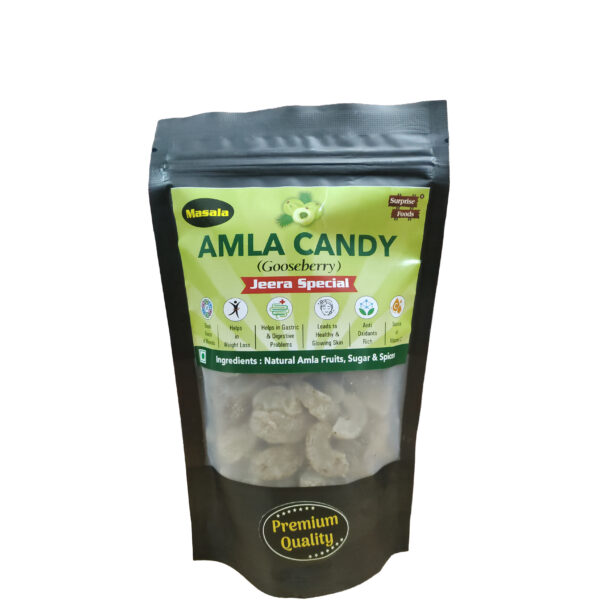 Masala Amla Candy