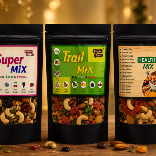 Ultimate Healthy Mix Combo