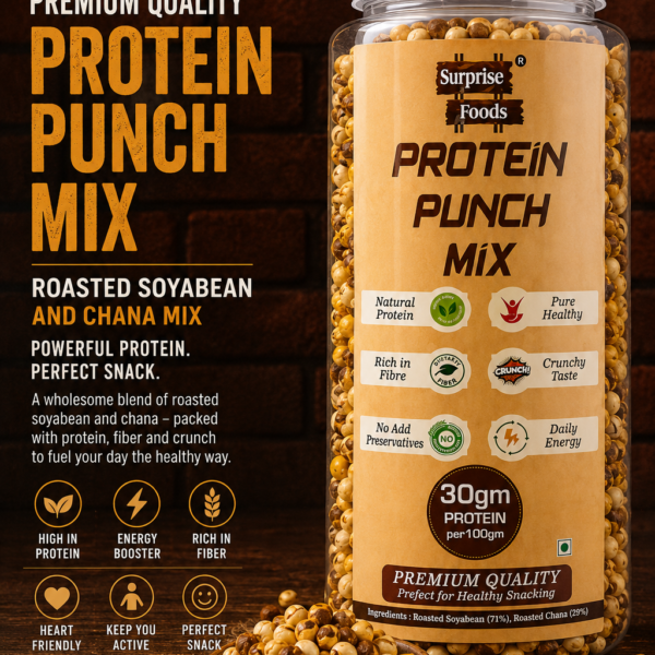 Protein Punch Mix